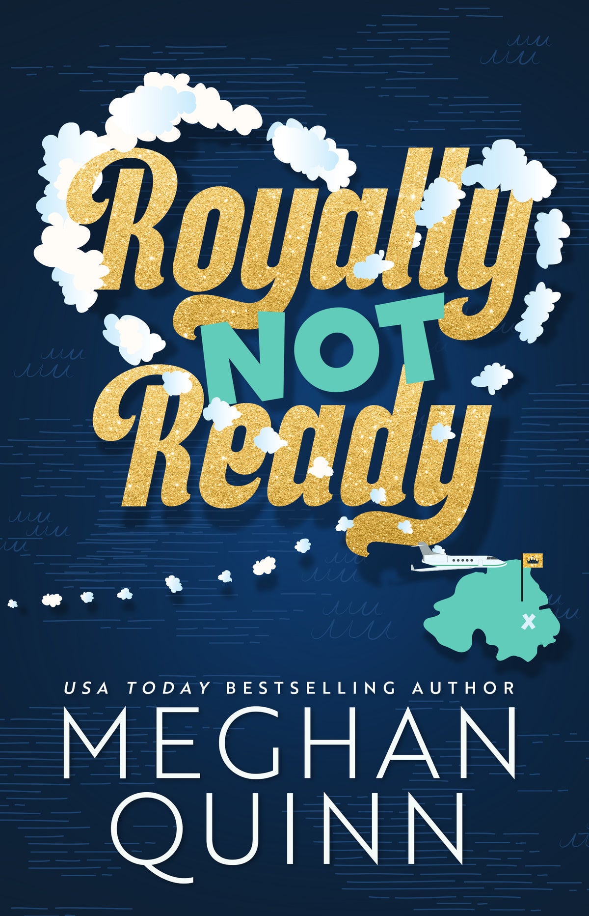 Royally Not Ready