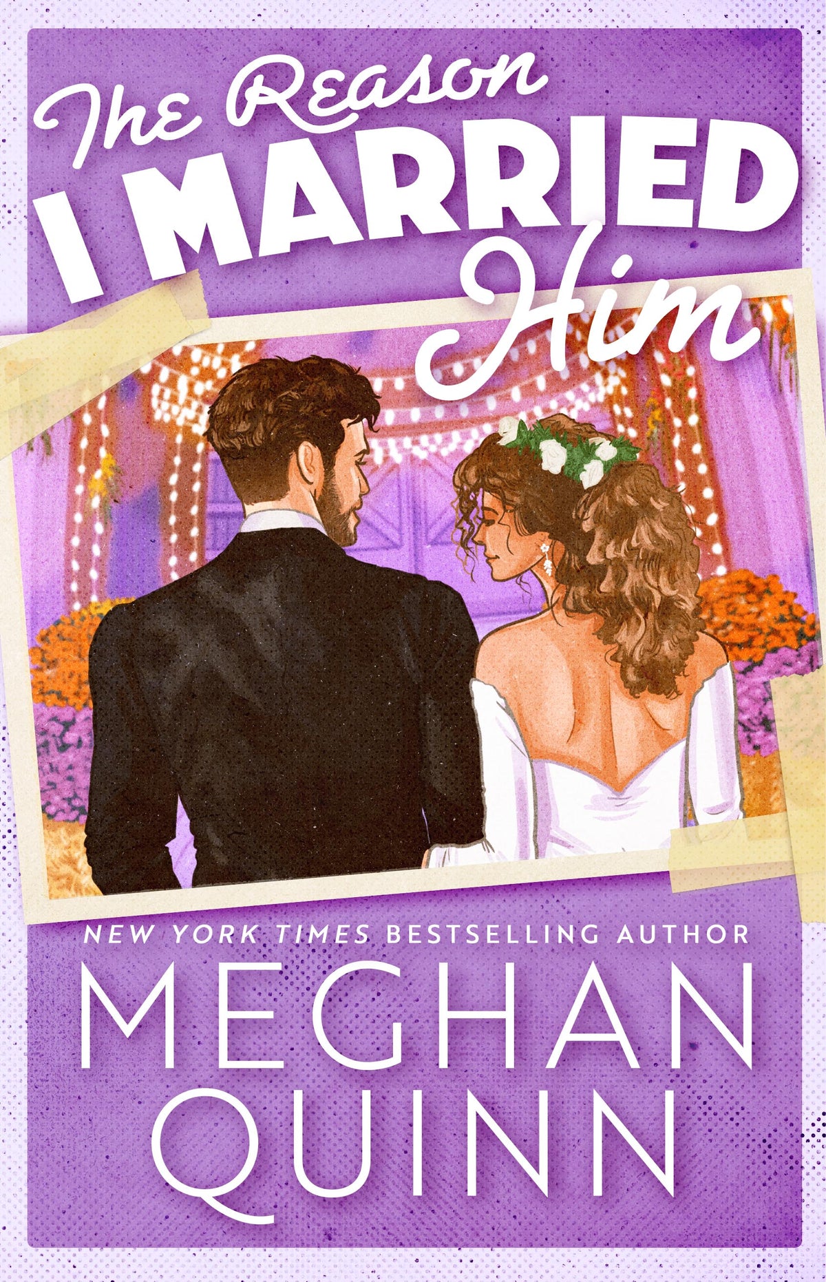 The Reason I Married Him - NEW COVER