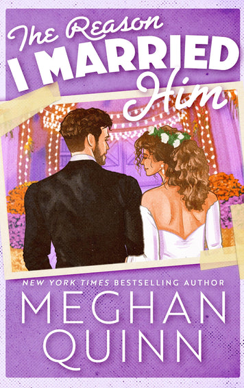 The Reason I Married Him - NEW COVER