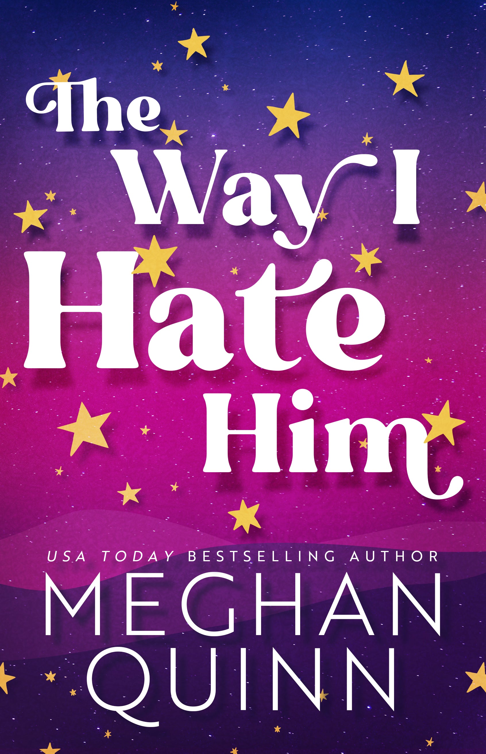 The Way I Hate Him - Old Cover