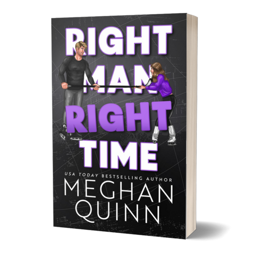 Right Man, Right Time