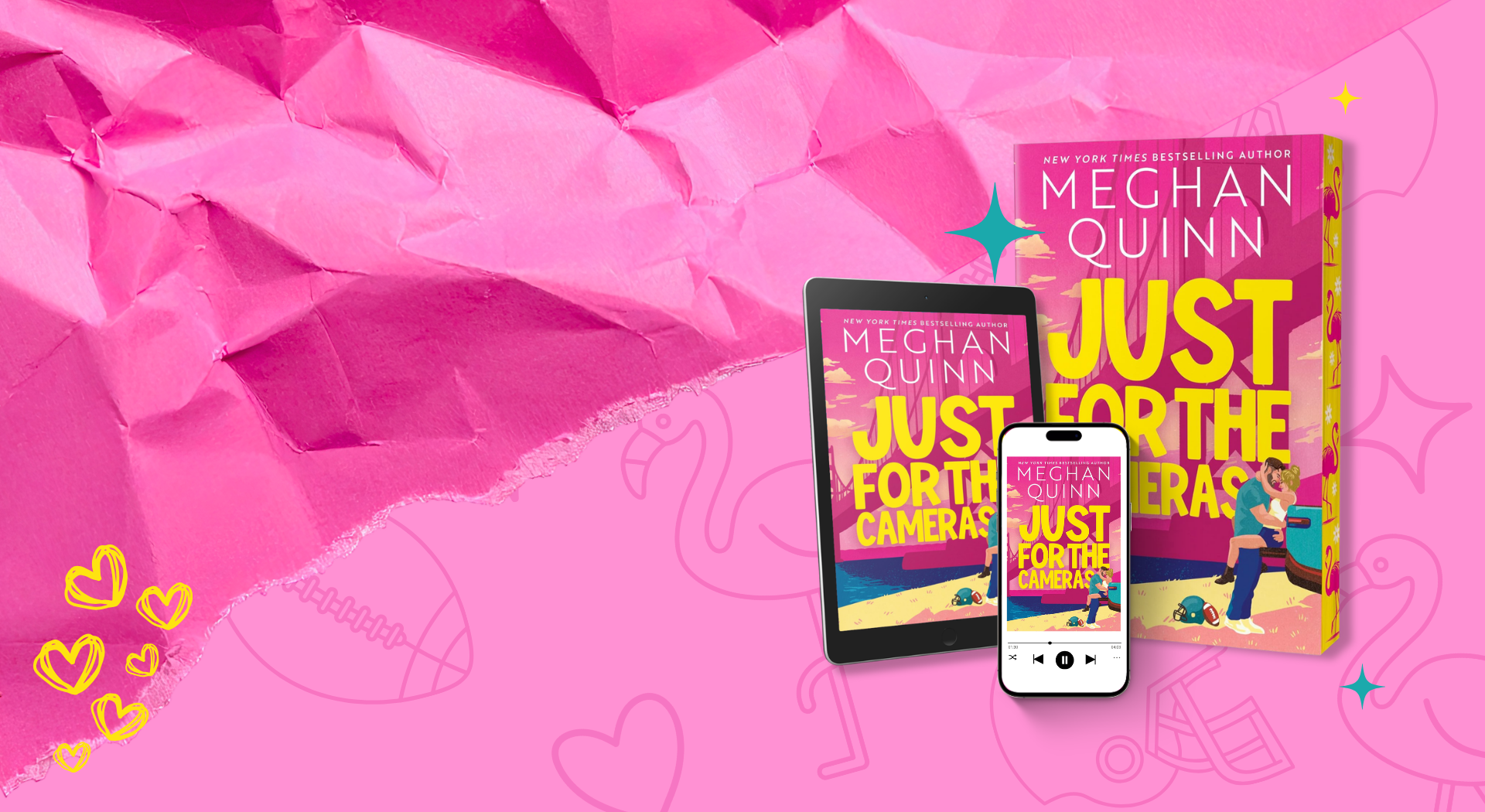 Just for the <em>Cameras</em>