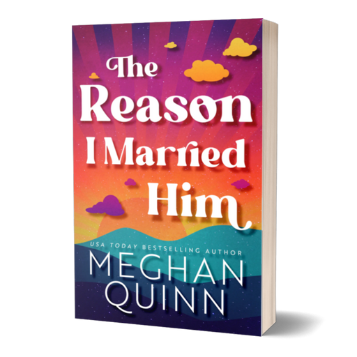 The Reason I Married Him - Old Cover