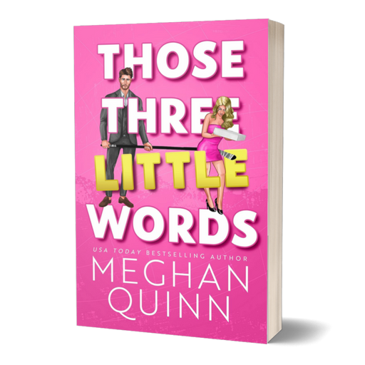 Those Three Little Words