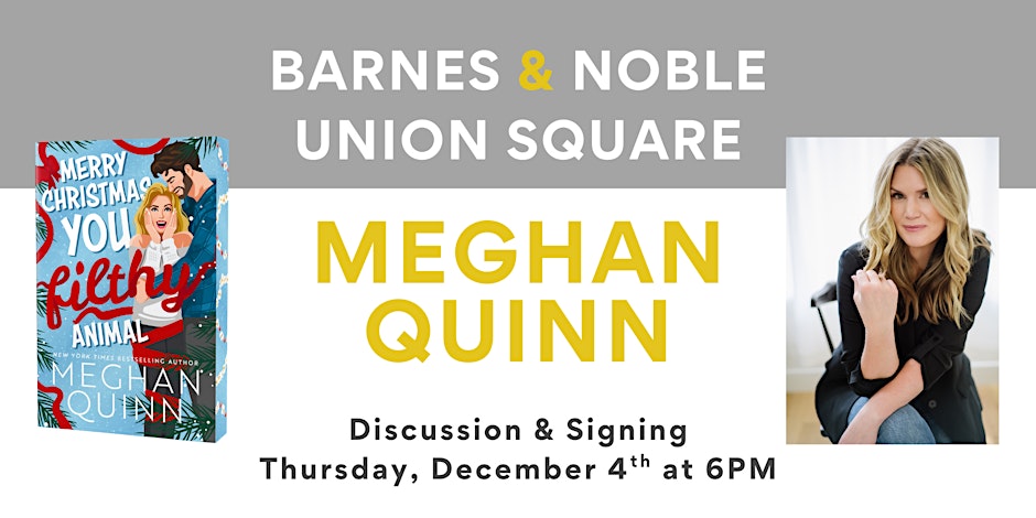 Barnes & Noble Union Square
