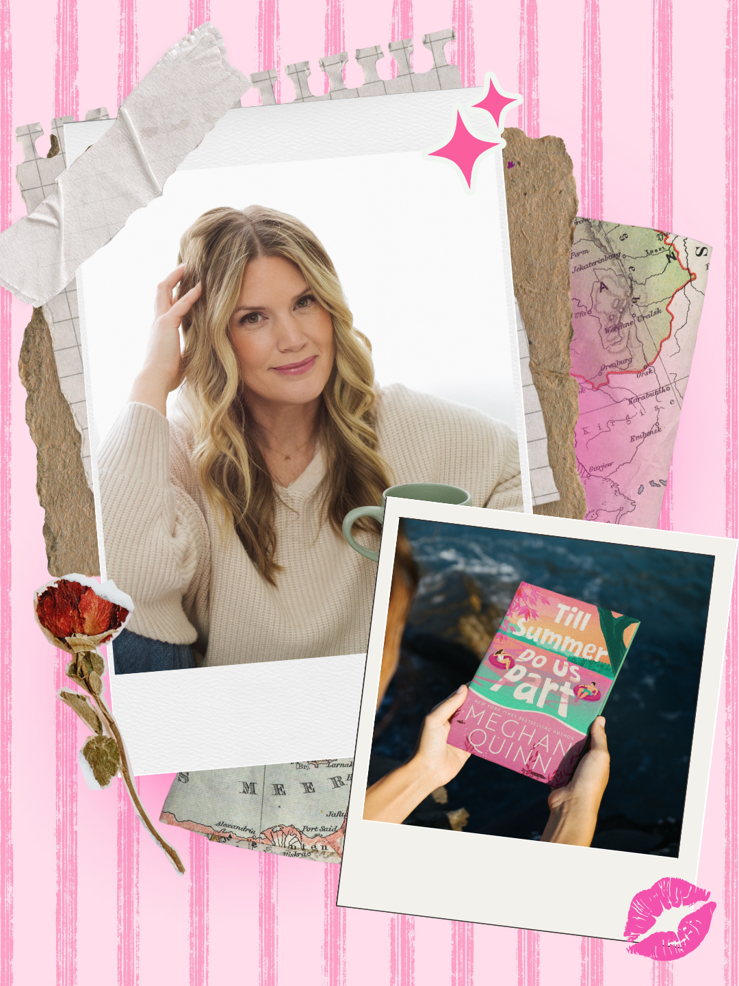 Welcome to the <em>Meghan Quinn</em> Universe