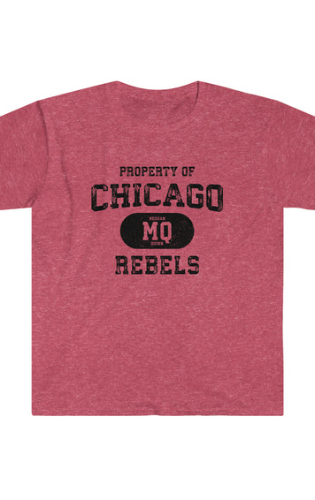 Property of Chicago Rebels